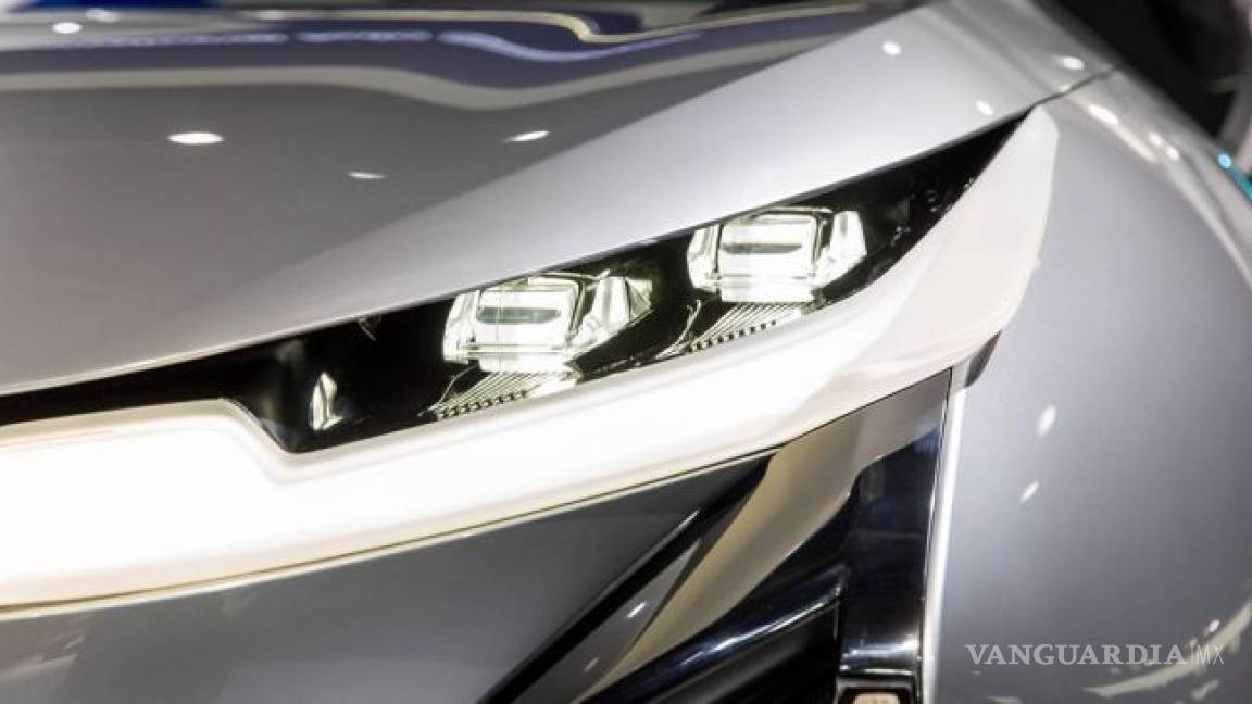 $!GAC Enverge, un impresionante y futurista SUV eléctrico