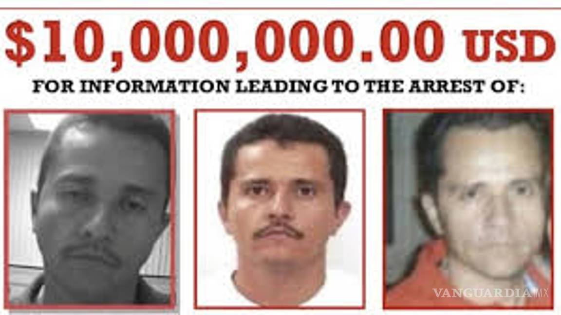 $!'El Mencho', el nuevo 'Chapo' Guzmán para la DEA... se esconde en la sierra; no se droga; es inteligente y disciplinado