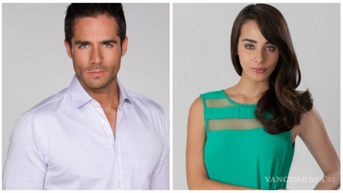 José Ron y Esmeralda Pimentel protagonizarán telenovela &quot;Por un millón de dólares&quot;