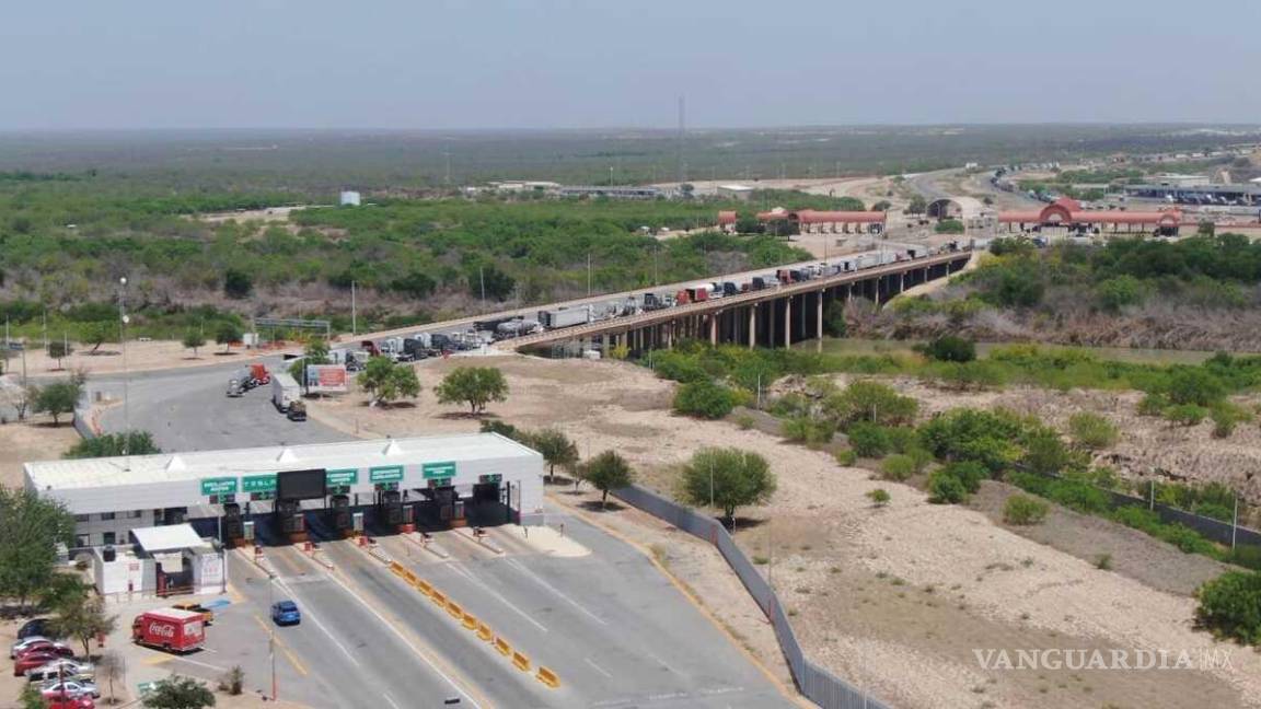Nuevo León obtiene nueva concesión para operar Puente Internacional Colombia