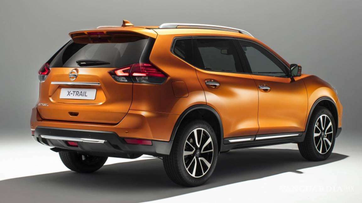 $!Nissan ya no fabricará la X-Trail en Gran Bretaña