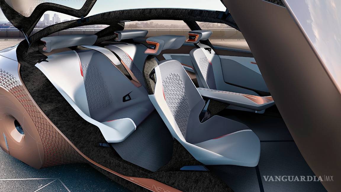 $!BMW Inext, el nuevo e impresionante proyecto eléctrico de la casa alemana