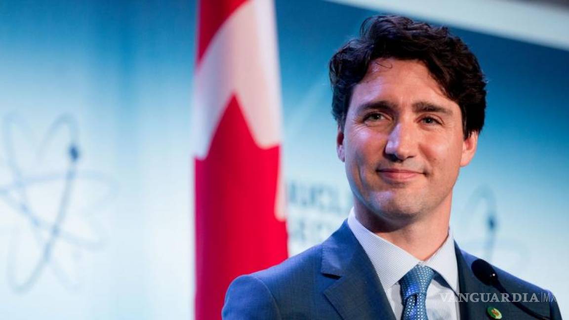 La dignidad femenina pone en aprietos a Justin Trudeau