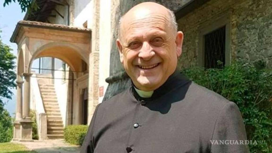 Coronavirus: Fallece sacerdote italiano tras cederle el respirador a otro paciente
