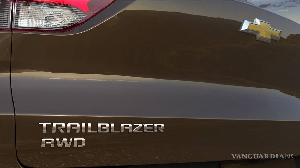 $!Chevrolet Trailblazer 2021 se estrena como el hermano mayor de Trax