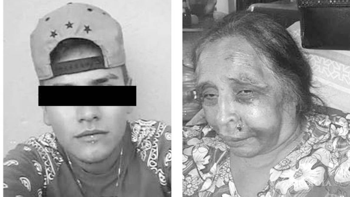 Esconden a delincuente que atacó a golpes a una anciana en el ejido Paredón de Ramos Arizpe