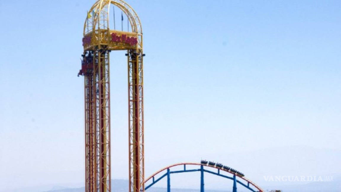 Mejora la salud de monclovense del caso Six Flags