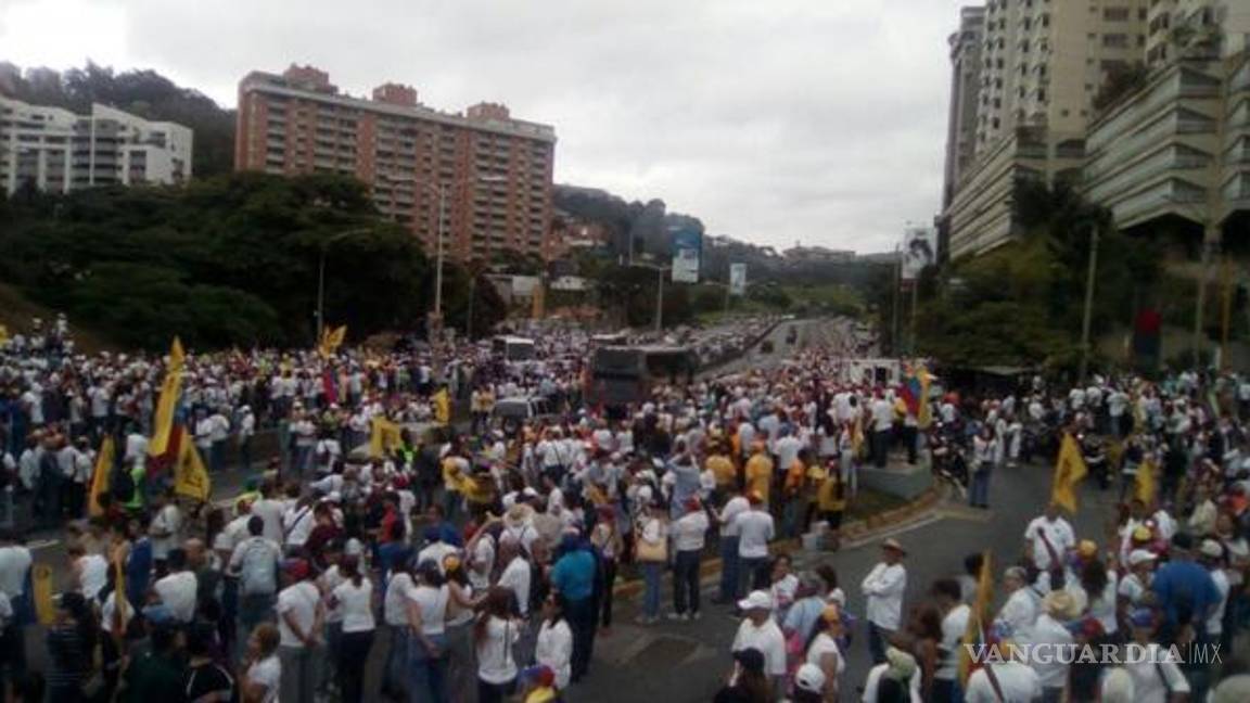 $!Qué reclaman los venezolanos