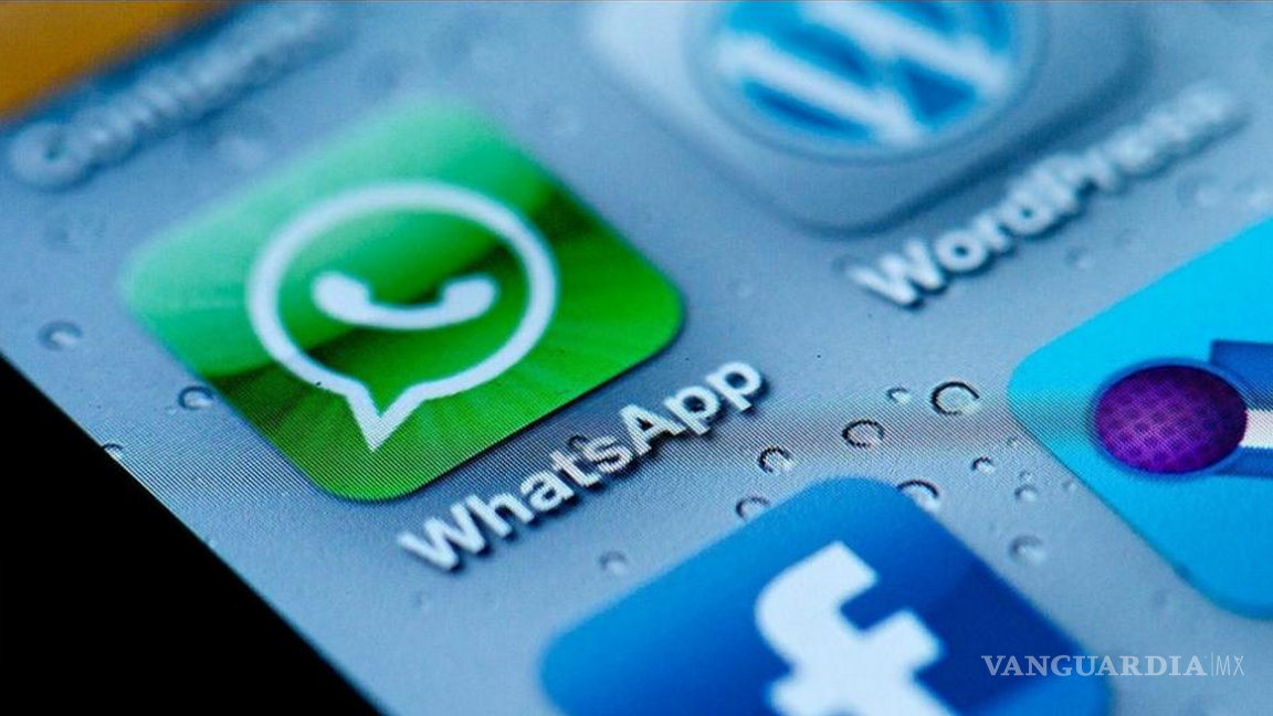 WhatsApp se cae en vísperas de Año Nuevo
