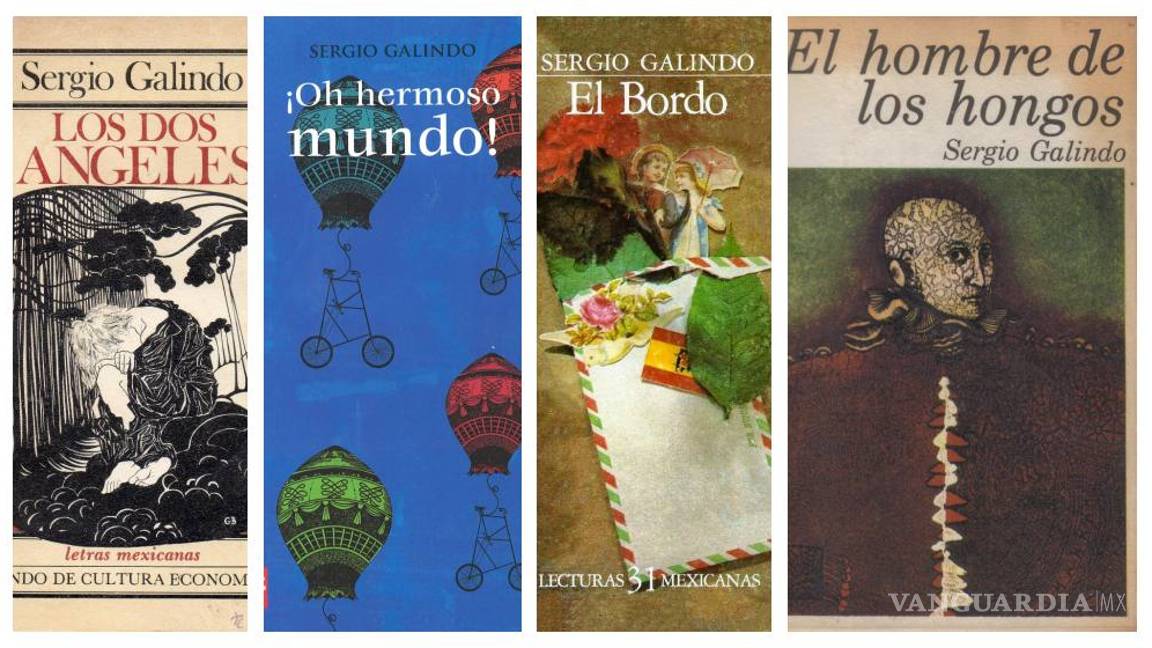 $!Sergio Galindo retrató el realismo, surrealismo y misticismo de México