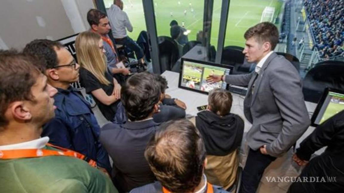 $!FIFA hará prueba de 'Árbitros Asistentes de Video' en el Italia vs Alemania