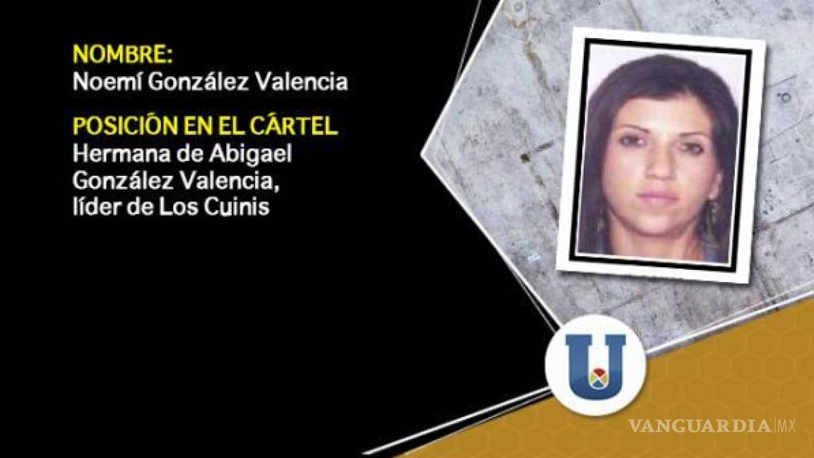 $!Las hermanas González Valencia y la hija de 'El Mencho'... Ellas son las mujeres que mandan en el Cártel Jalisco Nueva Generación