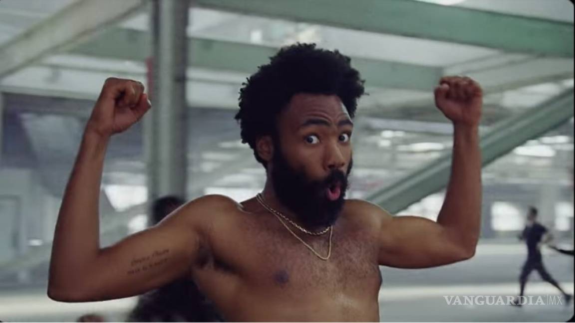 ‘This is America’ se lleva Grammy a Mejor Video Musical