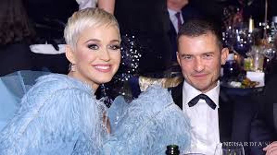 $!Katy Perry y Orlando Bloom tendrán una boda sencilla