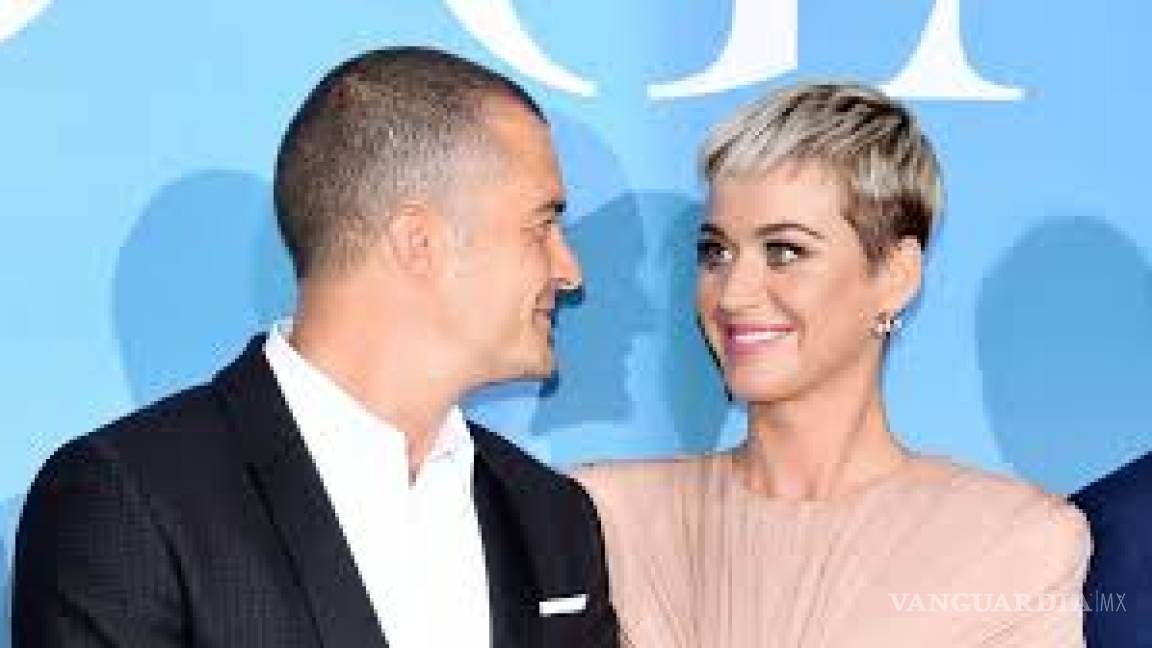 Katy Perry y Orlando Bloom tendrán una boda sencilla