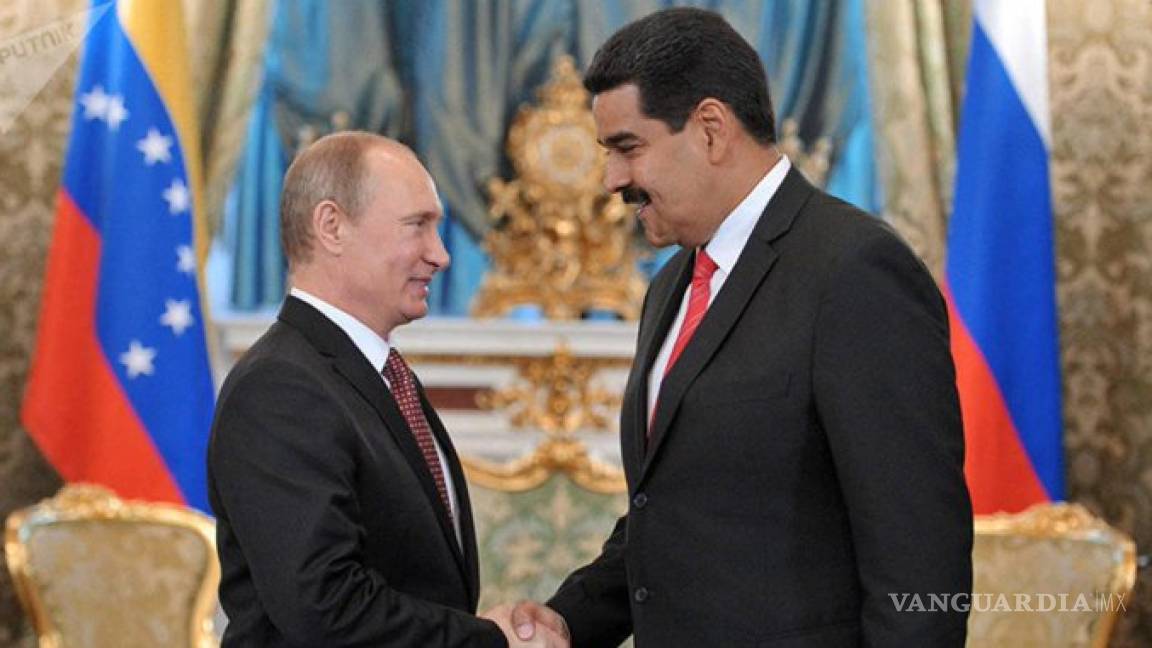 Rusia finaliza su participación en crisis venezolana