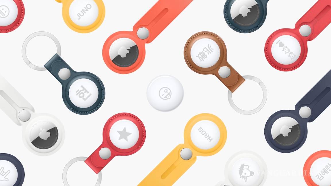 $!Apple presenta nueva línea de iMac y sus nuevos dispositivos AirTags para encontrar artículos perdidos