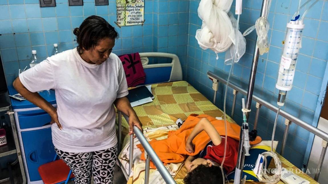 ¡Alerta en Venezuela! Se registra el primer caso de polio desde 1989