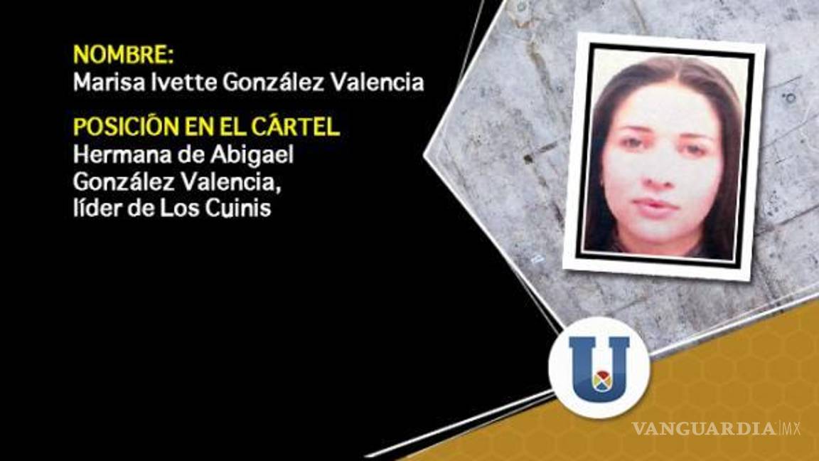 $!Las hermanas González Valencia y la hija de 'El Mencho'... Ellas son las mujeres que mandan en el Cártel Jalisco Nueva Generación