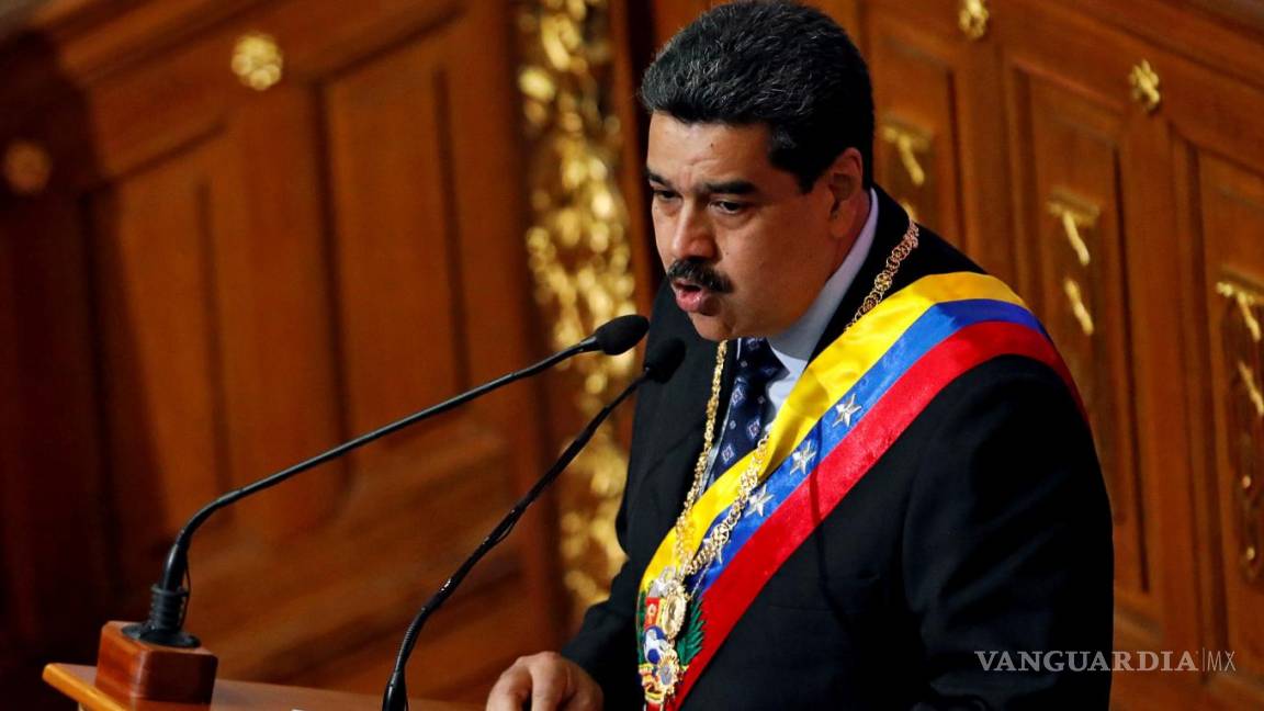 Maduro acepta propuesta de México para dialogar