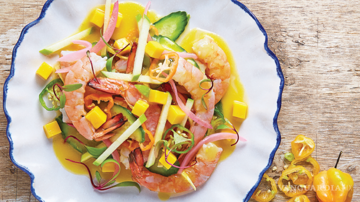 $!Receta de aguachile de frutas.