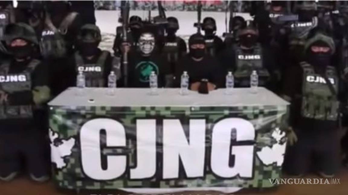 $!Por un error policial liberan a 'El Chofo', cabecilla del Cártel Jalisco Nueva Generación... comenzó su venganza