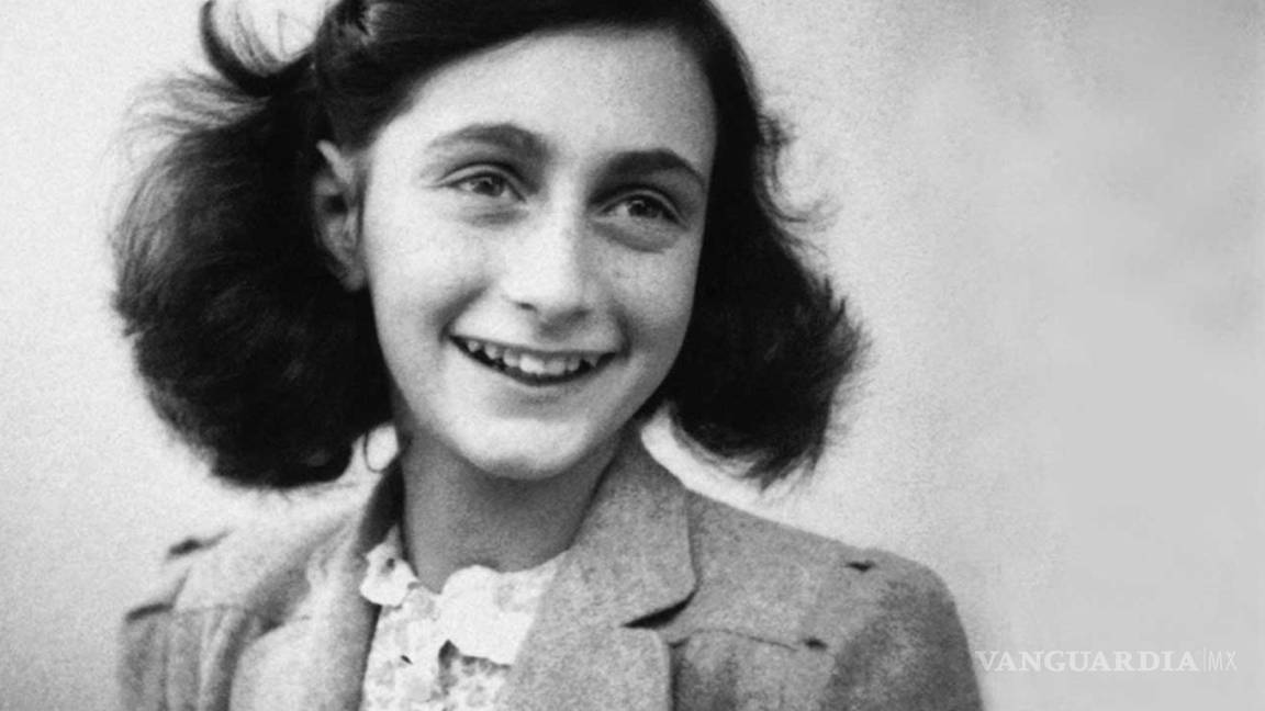 El Diario de Ana Frank... ¿un gran fraude?