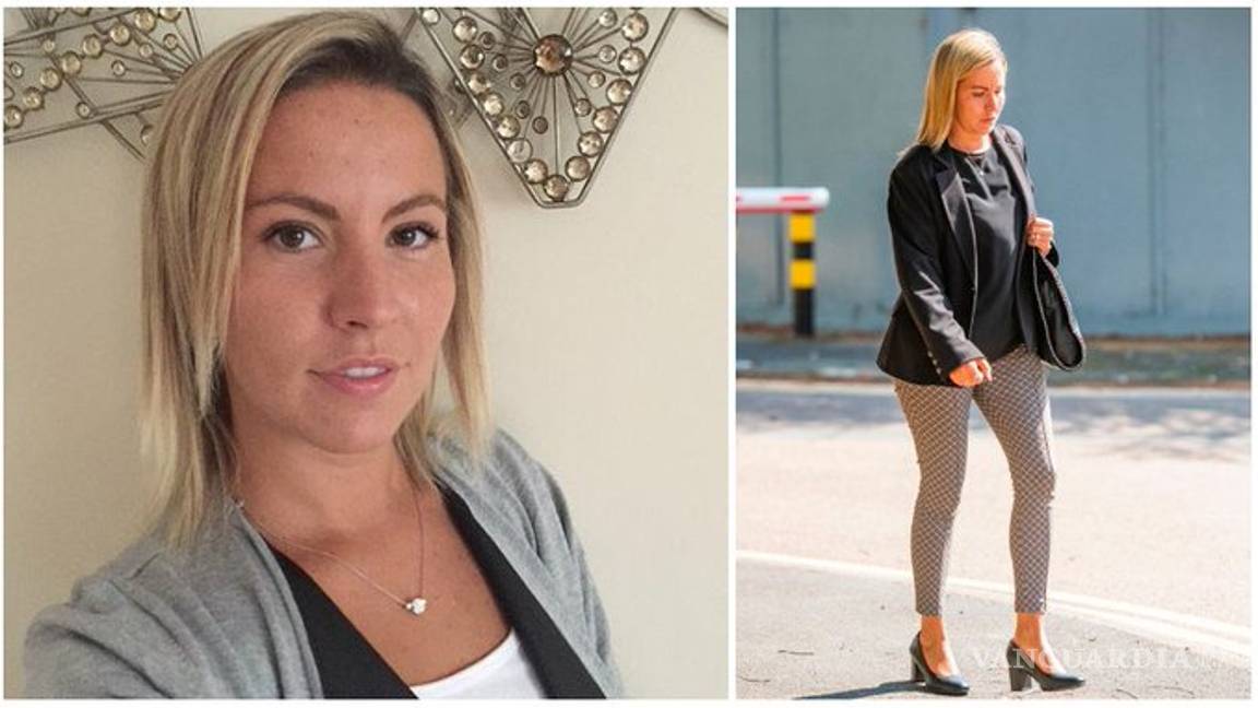 $!Profesora usó Snapchat para seducir a alumno de 15 años y tener relaciones con él