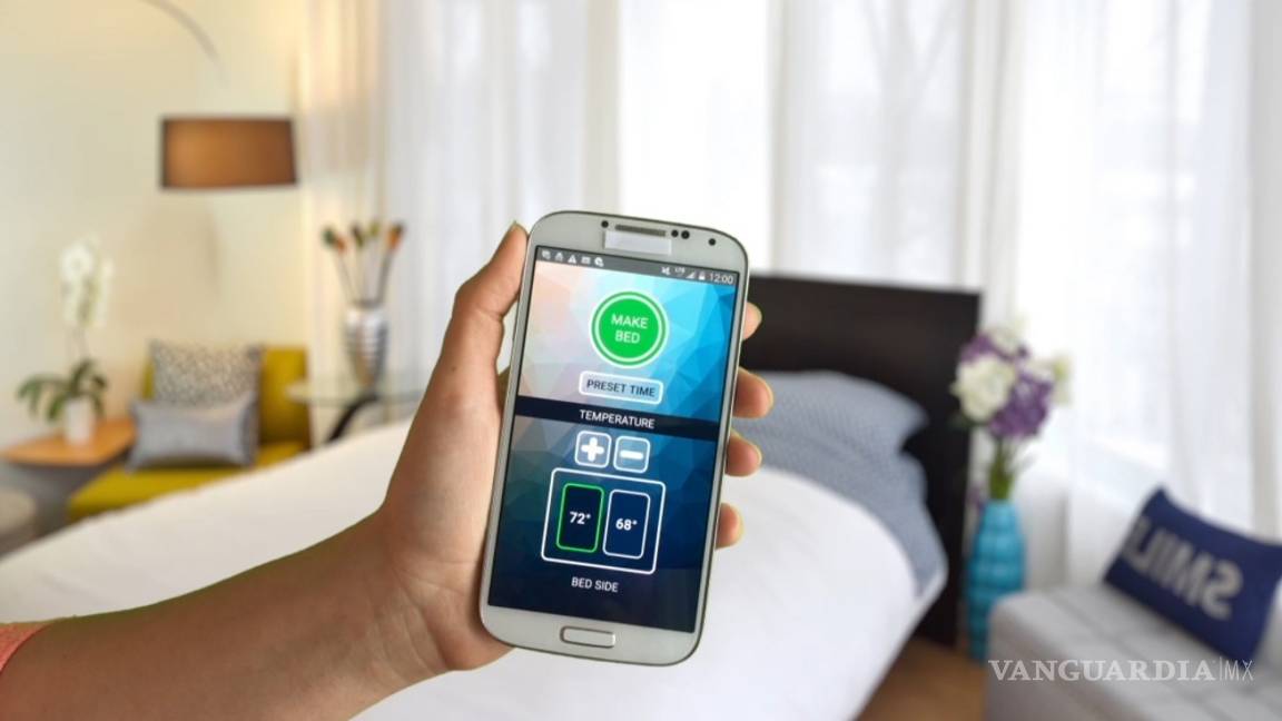 $!“Smartduvet Breeze”, un edredón que “salva” a las parejas