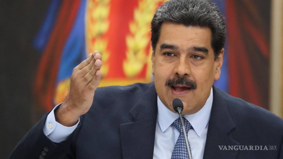 &quot;¡Qué viva México!&quot;... Nicolás Maduro al asumir su segundo mandato en Venezuela, y afirma ser un demócrata