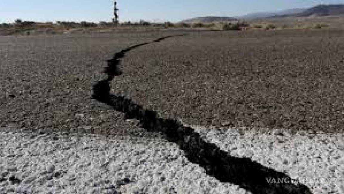 De nuevo tiembla en California... Sismo de magnitud 4.9 sacude el sur del estado