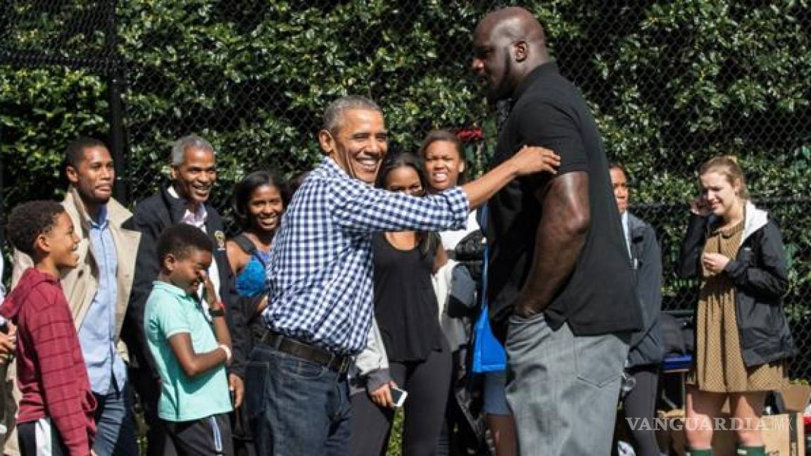 Shaquille O'Neal será &quot;enviado especial deportivo en Cuba&quot;