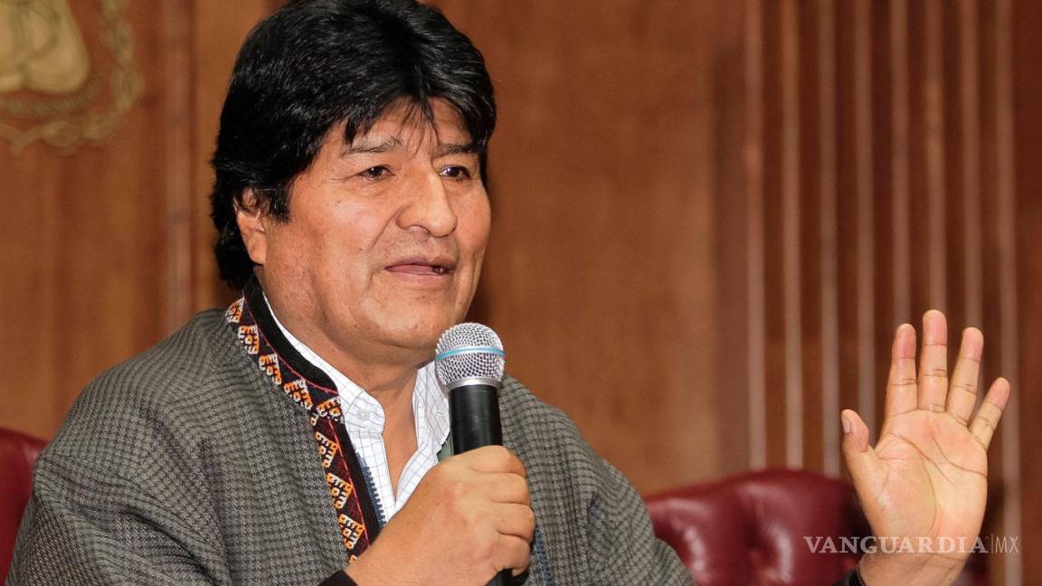 Desde Cuba, Evo Morales promete a simpatizantes regresar a Bolivia