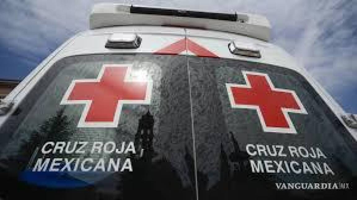 Por incidente armado, la Cruz Roja en Sinaloa suspende servicio de traslado a heridos de bala