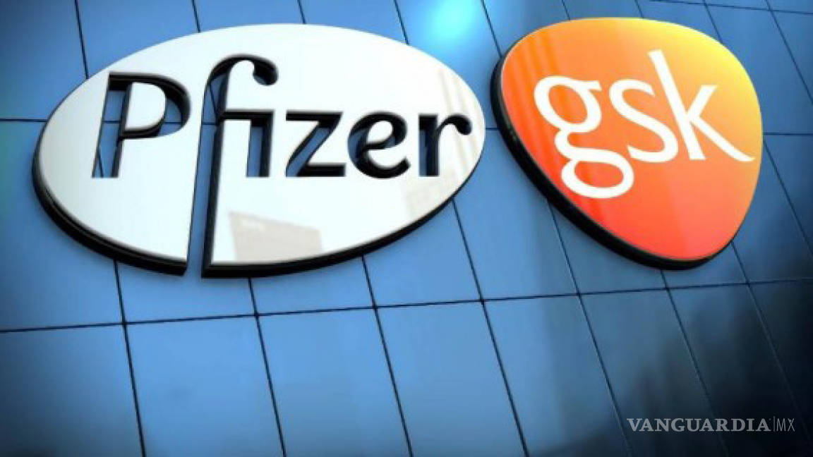 Crearán GSK y Pfizer un gigante de venta de medicinas sin recetas