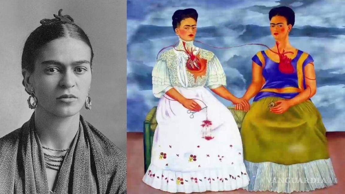 Frida Kahlo, la segunda artista más &quot;googleada&quot; a nivel mundial