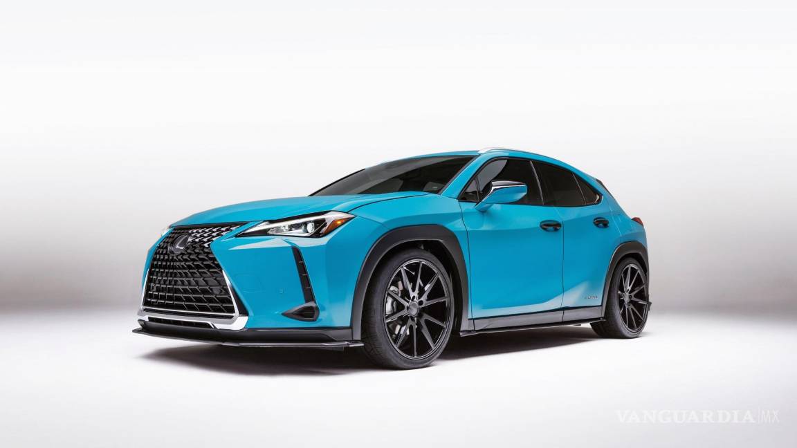$!Lexus lanzará su primer auto eléctrico muy pronto