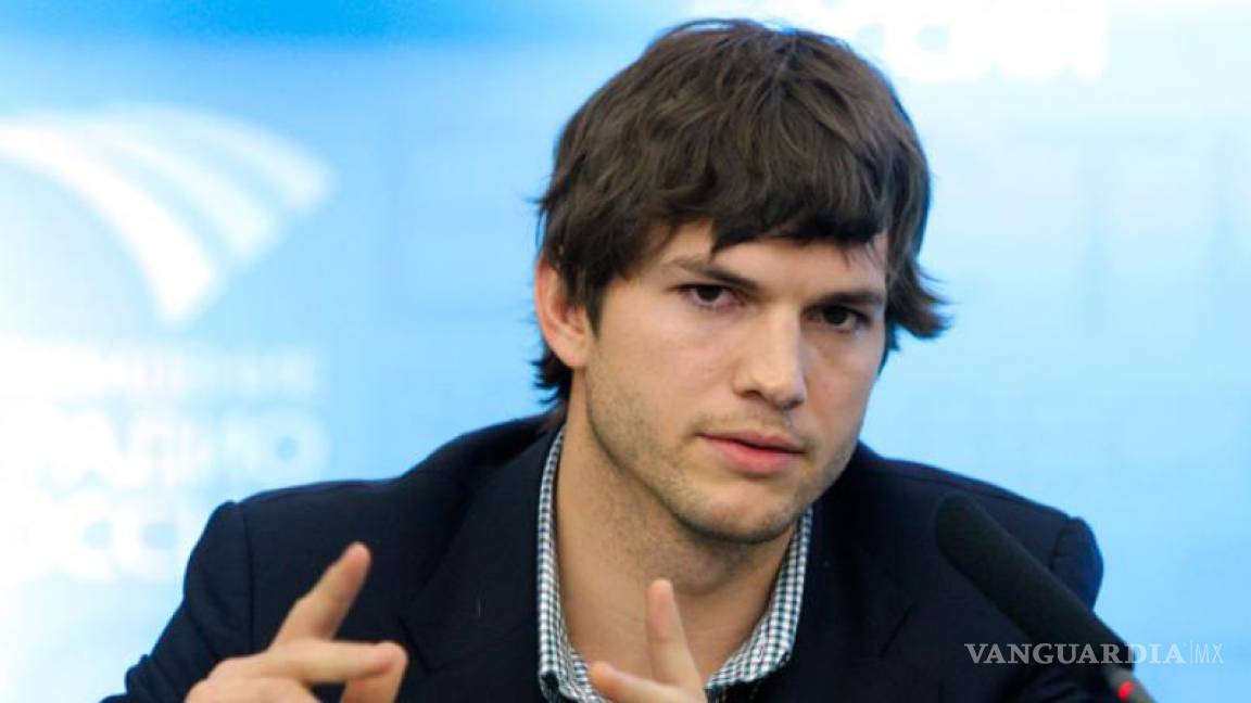 Ashton Kutcher salva silenciosamente a seis mil niños del trafico sexual