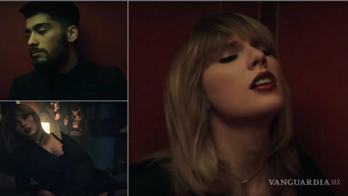 Taylor Swift: 'Zayn Malik es maravilloso'