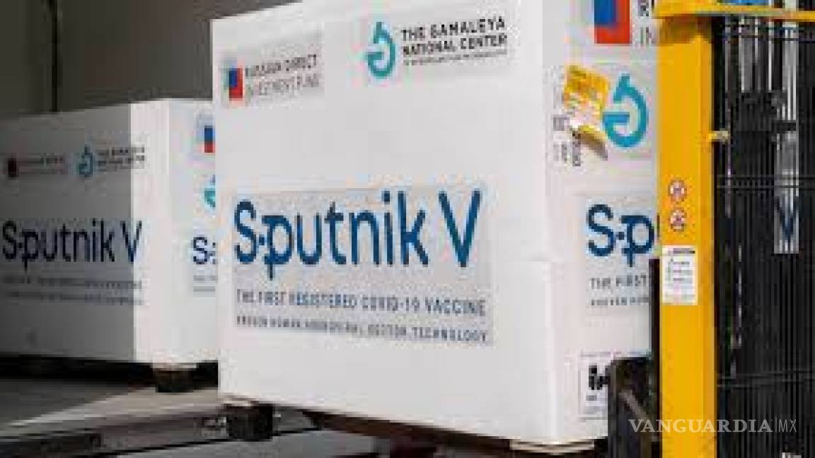 Europa afirma no tener motivos para dudar de la eficacia de la vacuna rusa Sputnik V