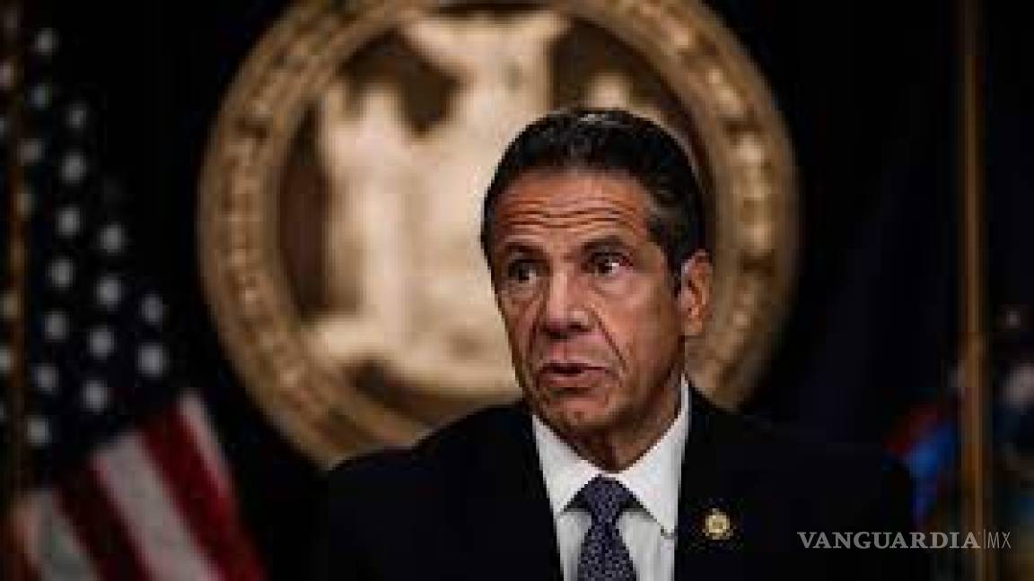 Dimite Andrew Cuomo, gobernador de Nueva York, tras 11 denuncias por acoso sexual