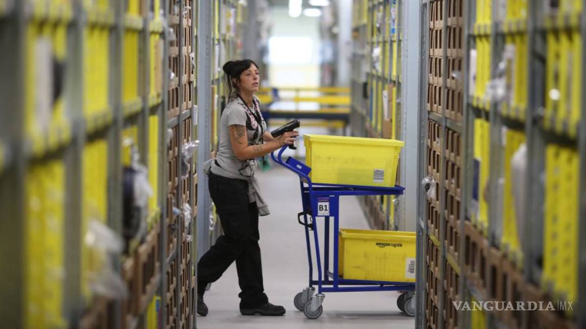 Red de buzones de entrega de Amazon estará en todo México