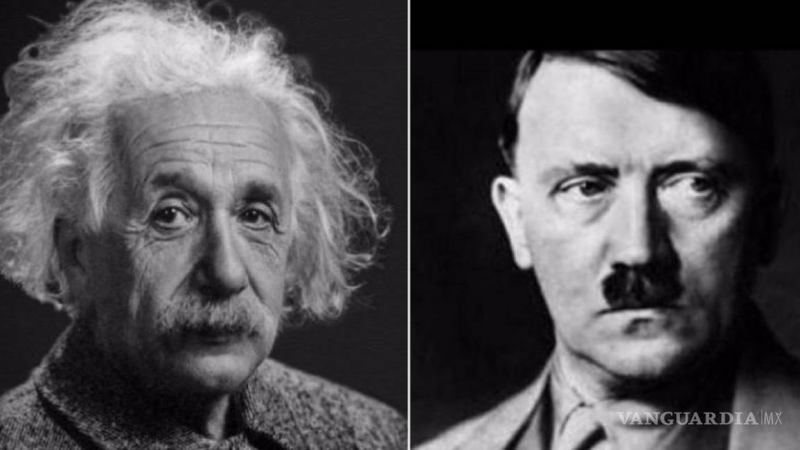 Subastan cartas de Einstein sobre la “locura de Hitler”