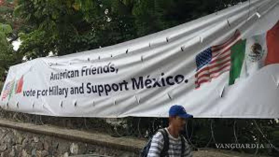 Norteamericanos residentes en México están preocupados por las elecciones