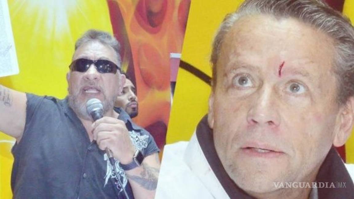 $!Daniel Bisogno desmiente pelea de Alfredo Adame y Carlos Trejo, dice que fue planeada