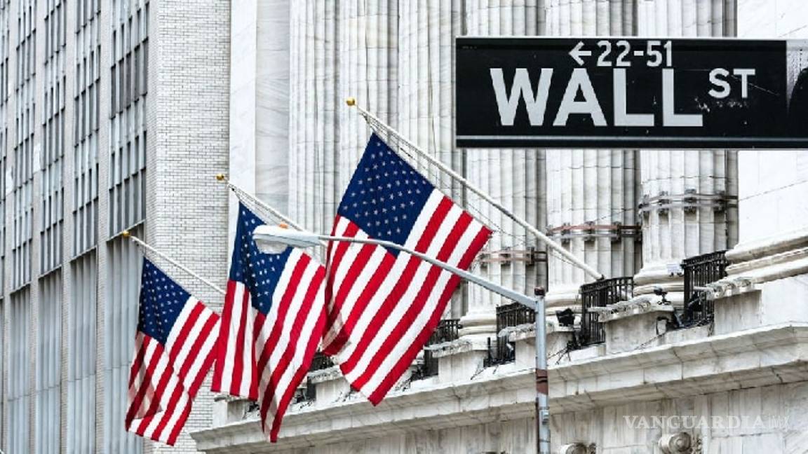 $!Continúa la caída de las acciones en Wall Street arrastradas por las empresas tecnológicas; Dow Jones retrocede un 1,68%