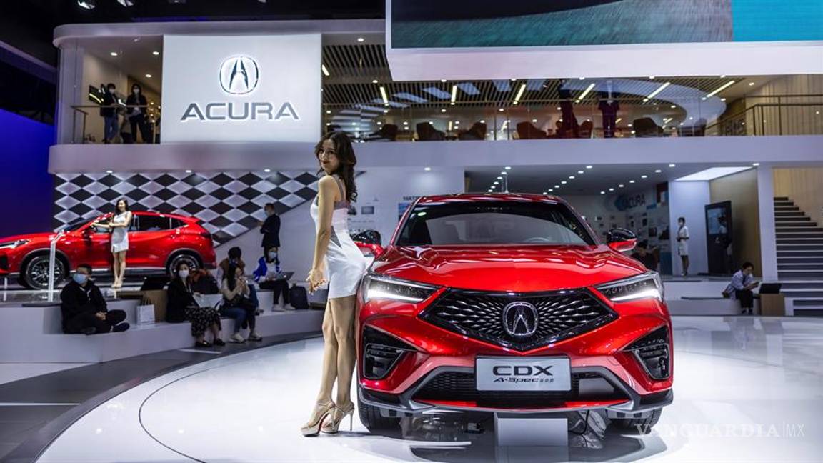 $!Salón del automóvil Auto Shanghai 2021, primera gran muestra desde que inicio la pandemia