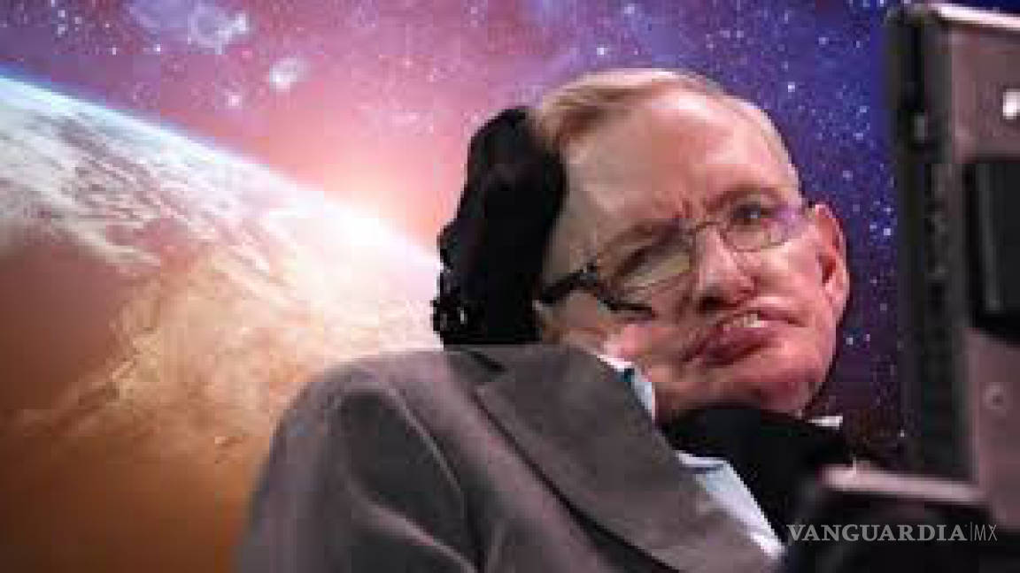 Dios no existe, nadie nos creó: Hawking