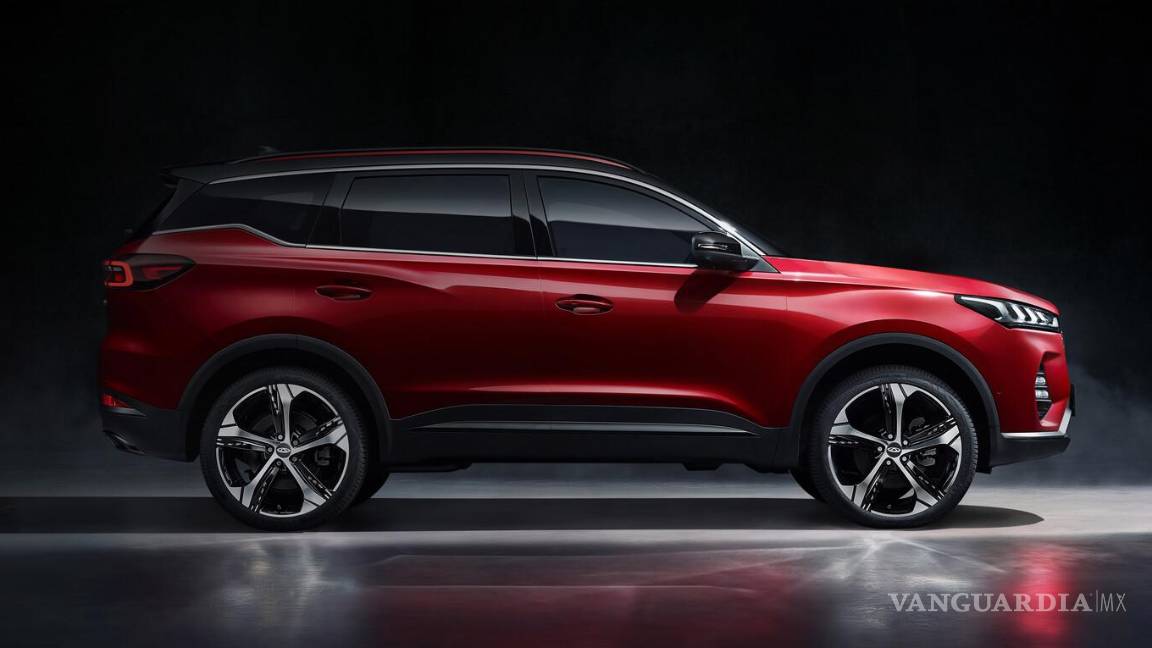 $!La armadora ya comercialice vehículos de Chirey en el país.