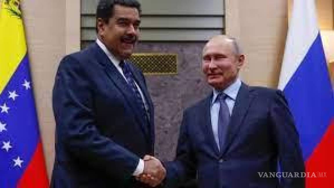 Estrechan relación Venezuela y Rusia